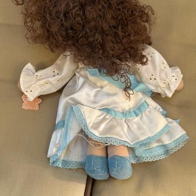 Antique Handmade Dolls
