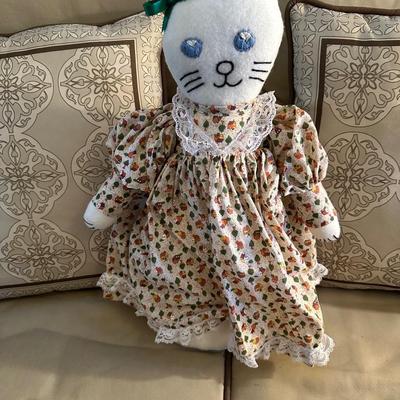 Antique Handmade Dolls
