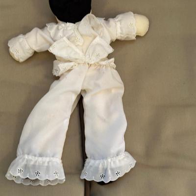 Antique Handmade Dolls