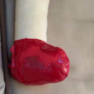 Lot of Raggedy Ann Dolls