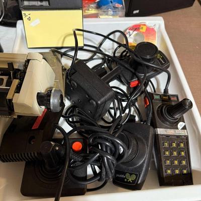 Lot 7: Office, Electronics & More