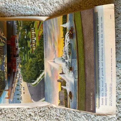 Lot of Vintage Postcards, New York, Chicago & Detroit