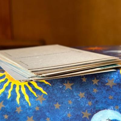 Lot of Vintage Postcards, New York, Chicago & Detroit