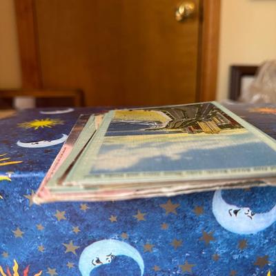 Lot of Vintage Postcards, New York, Chicago & Detroit
