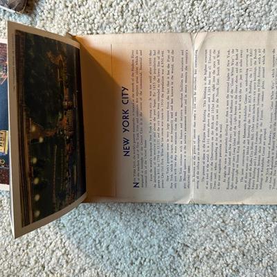 Lot of Vintage Postcards, New York, Chicago & Detroit
