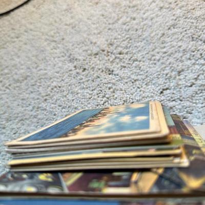 Lot of Vintage Postcards, New York, Chicago & Detroit