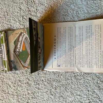 Lot of Vintage Postcards, New York, Chicago & Detroit