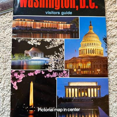 Lot of Vintage Postcards, New York, Chicago & Detroit