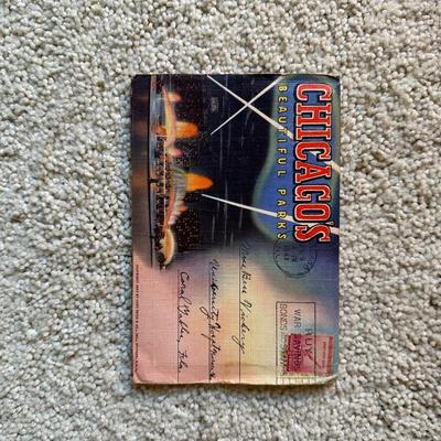 Lot of Vintage Postcards, New York, Chicago & Detroit