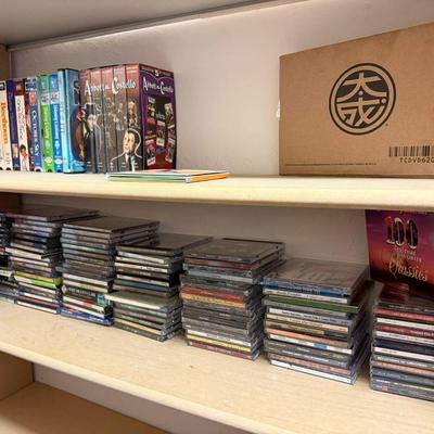 Lot 9: Books & More
