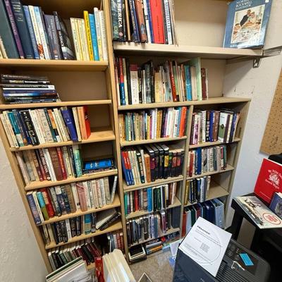 Lot 9: Books & More
