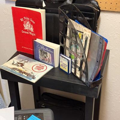 Lot 9: Books & More