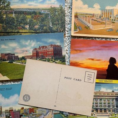 Lot of Vintage Postcards, Ohio, Philly, Kentucky, Ohio