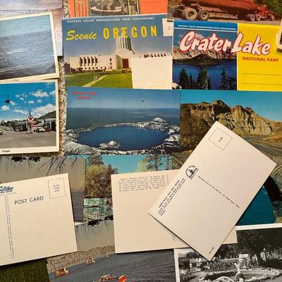 Lot of Vintage Postcards, Ohio, Philly, Kentucky, Ohio