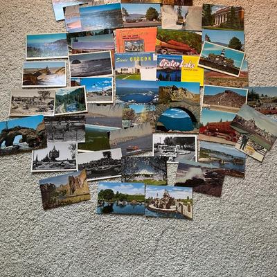 Lot of Vintage Postcards, Ohio, Philly, Kentucky, Ohio