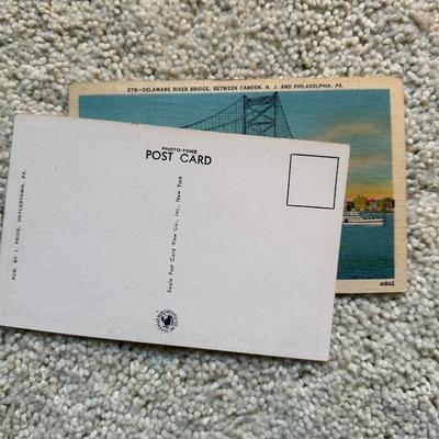 Lot of Vintage Postcards, Ohio, Philly, Kentucky, Ohio