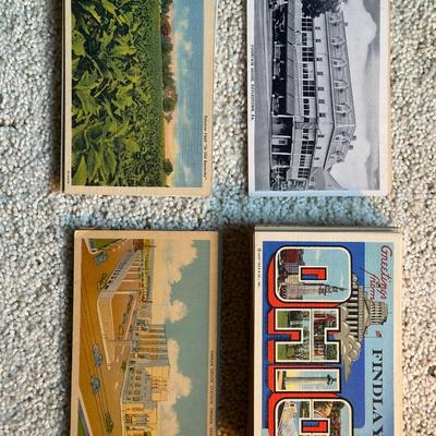 Lot of Vintage Postcards, Ohio, Philly, Kentucky, Ohio