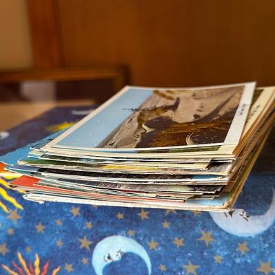 Lot of Vintage Postcards, Ohio, Philly, Kentucky, Ohio