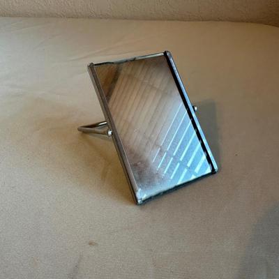 GM AUTO VISOR MIRROR, ADVERTISING ASHTRAY AND CALENDAR MIRROR
