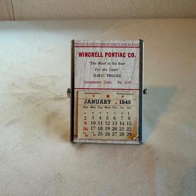 HOOKAH PIPE, ADVERTISING TAPE MEASURE AND CALENDAR MIRROR