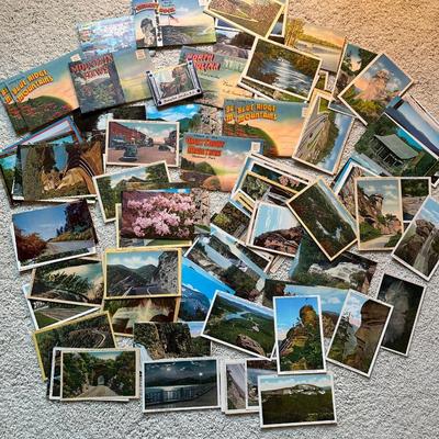 Lot of Vintage Postcards, NC, SC, VA