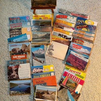 Lot of Vintage Postcards, Utah, Arizona, and Colorado