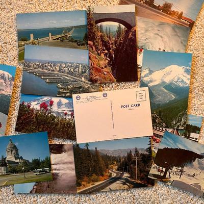 Lot of Vintage Postcards, Utah, Arizona, and Colorado