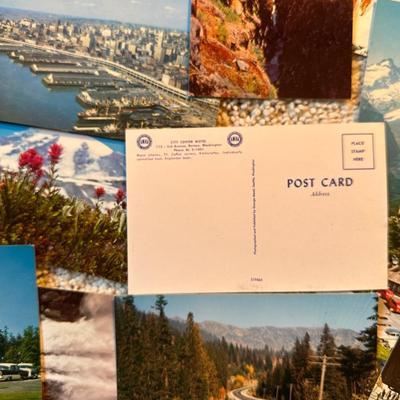 Lot of Vintage Postcards, Utah, Arizona, and Colorado