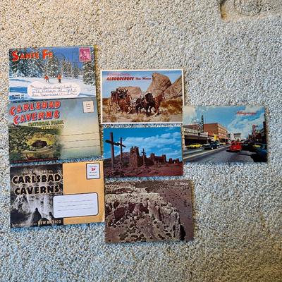 Lot of Vintage Postcards, Utah, Arizona, and Colorado