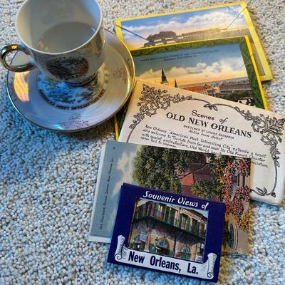 Lot of Vintage Postcards, New Orleans, Texas and Arkansas
