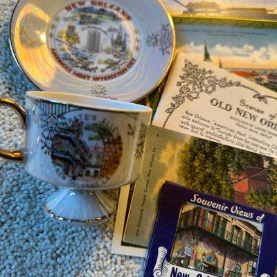 Lot of Vintage Postcards, New Orleans, Texas and Arkansas