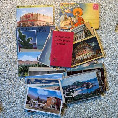 Lot of Vintage Postcards, New Orleans, Texas and Arkansas