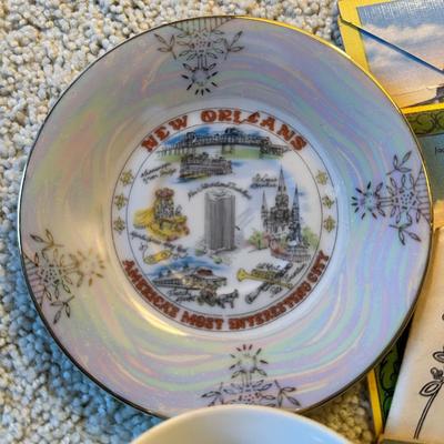 Lot of Vintage Postcards, New Orleans, Texas and Arkansas