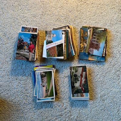 Lot of Vintage Postcards, Georgia & Florida