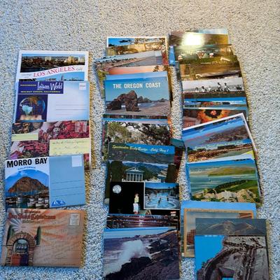Lot of Vintage Postcards, Georgia & Florida