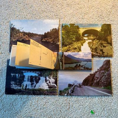 Lot of Vintage Postcards