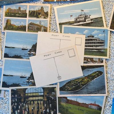 Lot of Vintage Postcards