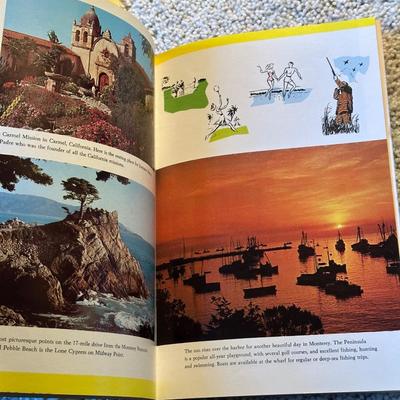 Lot of Vintage Postcards, Disneyland & Areas of CA