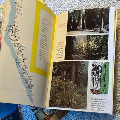 Lot of Vintage Postcards, Disneyland & Areas of CA