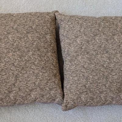 Hummingbird Throw Pillow Covers (FD)