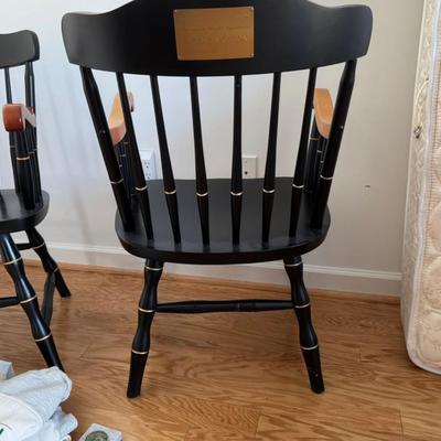 950 Pair of University Of South Florida Captain Chairs