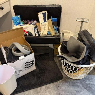 Lot 16: Bathroom Selection