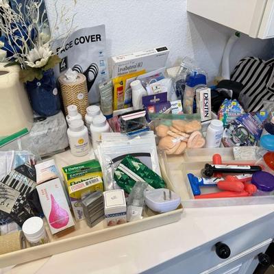 Lot 16: Bathroom Selection