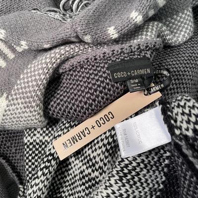 Coco + Carmen Long Cardigan sweater