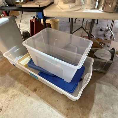 Lot 20: Garage Center Selection