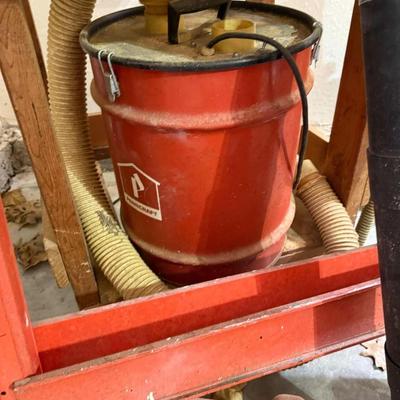 Lot 21: Ladder, Tools & More