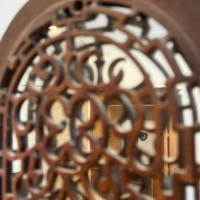 953 Antique Grate Mirror