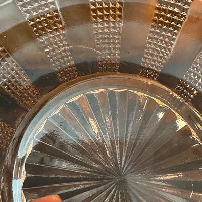 Lot of Vintage Pink Depression Glass