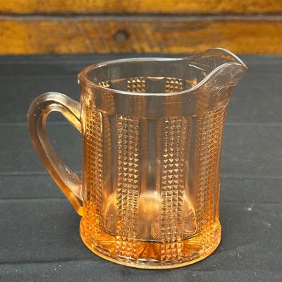 Lot of Vintage Pink Depression Glass