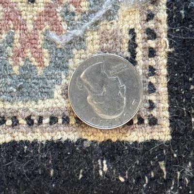 960 Handknotted Oriental Rug
